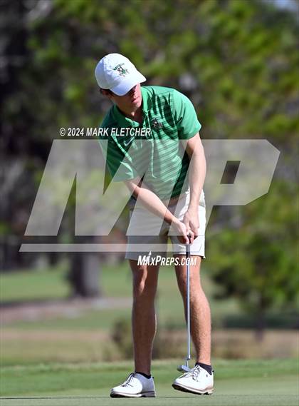 Thumbnail 2 in FHSAA 1A Final photogallery.