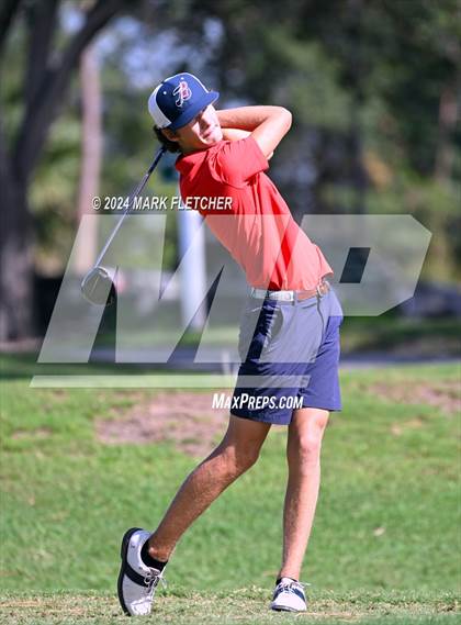 Thumbnail 3 in FHSAA 1A Final photogallery.