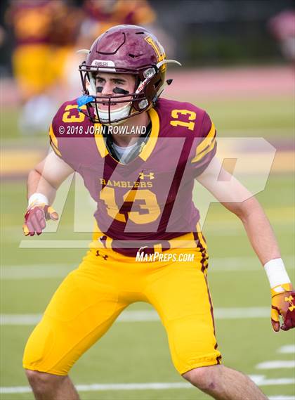 Thumbnail 2 in Montini Catholic @ Loyola Academy photogallery.