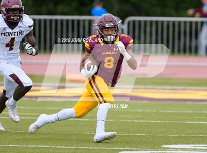 Thumbnail 1 in Montini Catholic @ Loyola Academy photogallery.