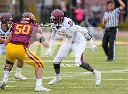 Thumbnail 2 in Montini Catholic @ Loyola Academy photogallery.