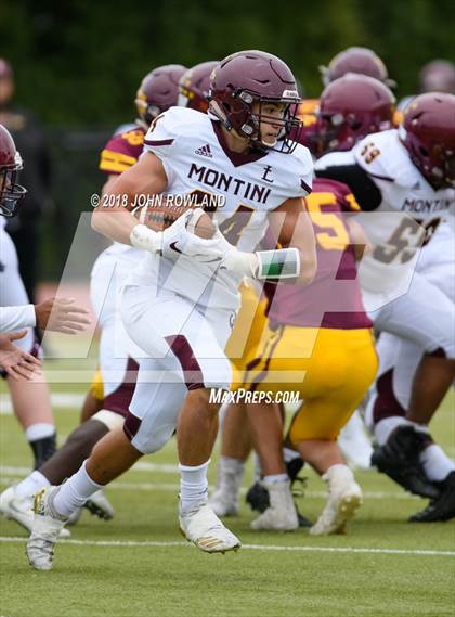 Thumbnail 2 in Montini Catholic @ Loyola Academy photogallery.