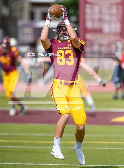 Thumbnail 1 in Montini Catholic @ Loyola Academy photogallery.