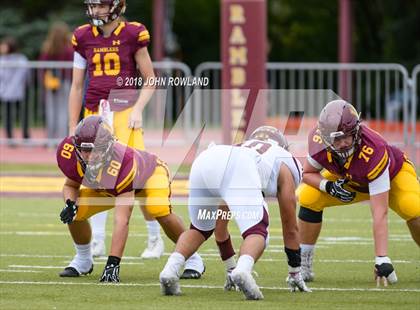 Thumbnail 3 in Montini Catholic @ Loyola Academy photogallery.