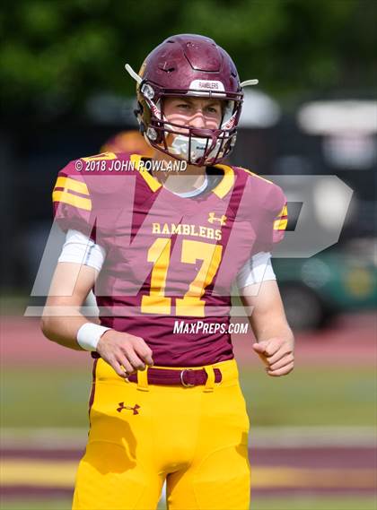 Thumbnail 2 in Montini Catholic @ Loyola Academy photogallery.