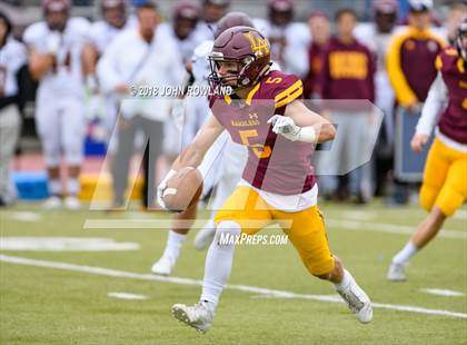 Thumbnail 2 in Montini Catholic @ Loyola Academy photogallery.
