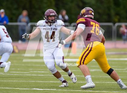 Thumbnail 3 in Montini Catholic @ Loyola Academy photogallery.
