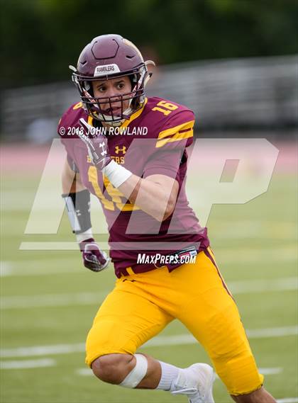 Thumbnail 2 in Montini Catholic @ Loyola Academy photogallery.