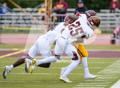 Thumbnail 2 in Montini Catholic @ Loyola Academy photogallery.
