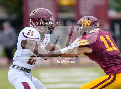 Thumbnail 2 in Montini Catholic @ Loyola Academy photogallery.