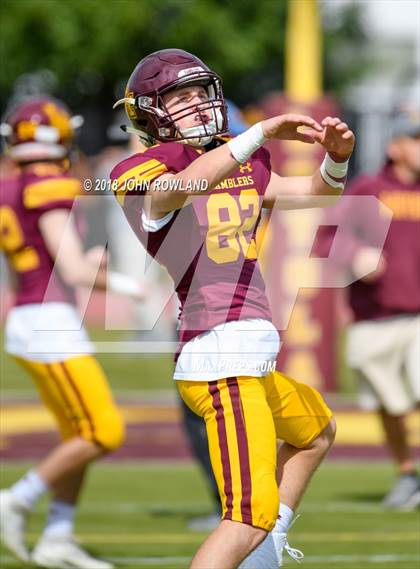 Thumbnail 3 in Montini Catholic @ Loyola Academy photogallery.