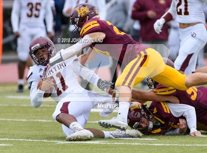Thumbnail 2 in Montini Catholic @ Loyola Academy photogallery.
