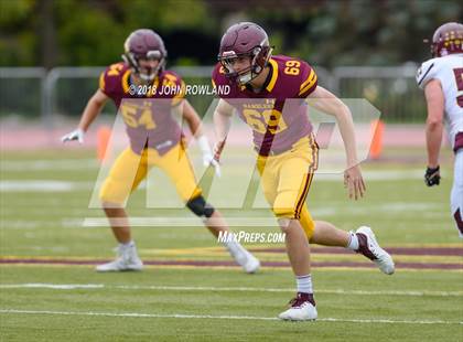 Thumbnail 3 in Montini Catholic @ Loyola Academy photogallery.
