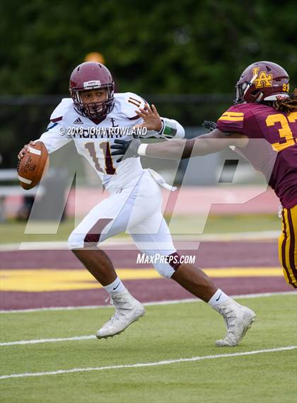 Thumbnail 1 in Montini Catholic @ Loyola Academy photogallery.
