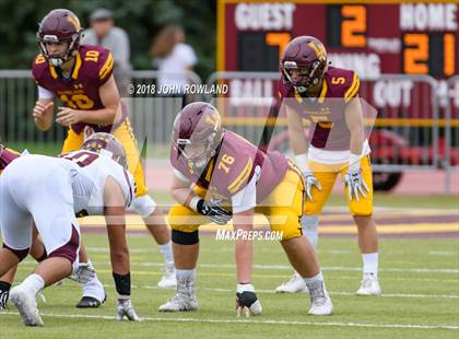 Thumbnail 2 in Montini Catholic @ Loyola Academy photogallery.