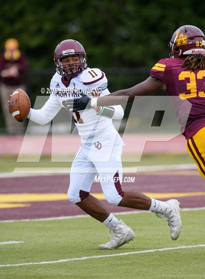 Thumbnail 3 in Montini Catholic @ Loyola Academy photogallery.