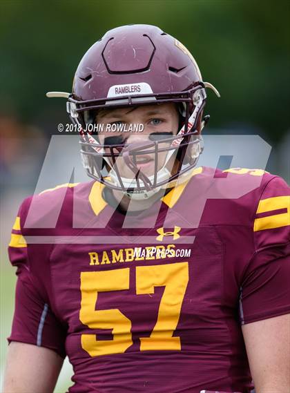 Thumbnail 2 in Montini Catholic @ Loyola Academy photogallery.