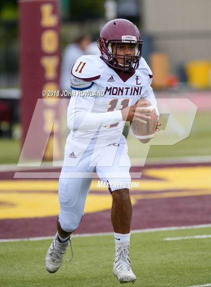 Thumbnail 1 in Montini Catholic @ Loyola Academy photogallery.
