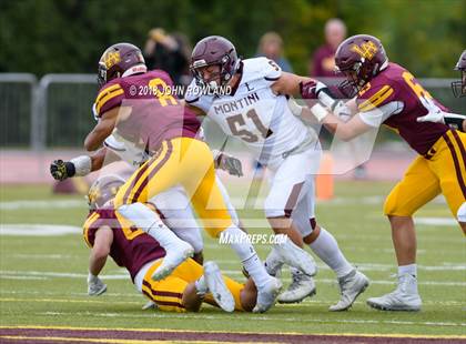 Thumbnail 2 in Montini Catholic @ Loyola Academy photogallery.