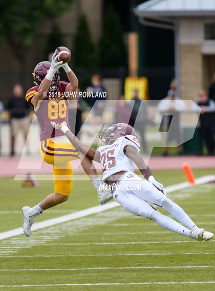 Thumbnail 1 in Montini Catholic @ Loyola Academy photogallery.
