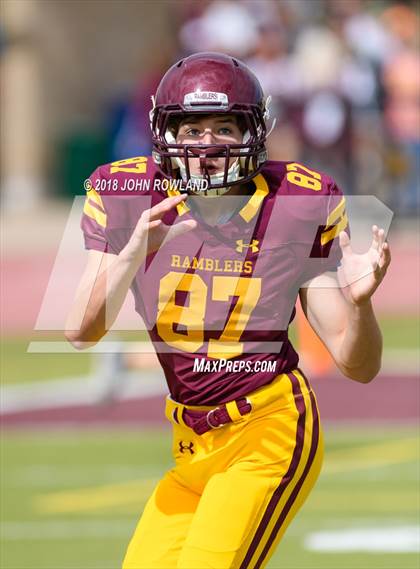 Thumbnail 3 in Montini Catholic @ Loyola Academy photogallery.