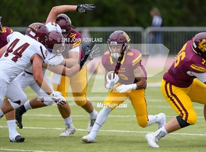 Thumbnail 3 in Montini Catholic @ Loyola Academy photogallery.