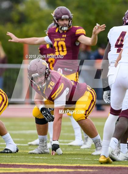 Thumbnail 2 in Montini Catholic @ Loyola Academy photogallery.