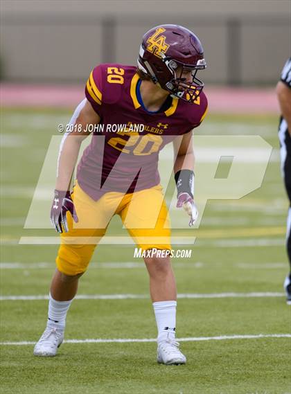 Thumbnail 1 in Montini Catholic @ Loyola Academy photogallery.