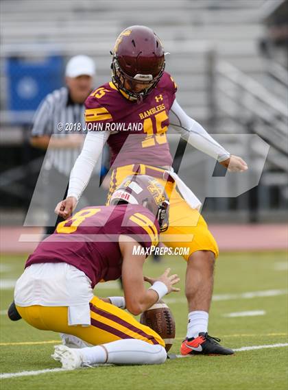 Thumbnail 2 in Montini Catholic @ Loyola Academy photogallery.