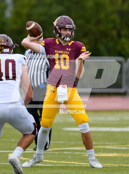 Thumbnail 3 in Montini Catholic @ Loyola Academy photogallery.