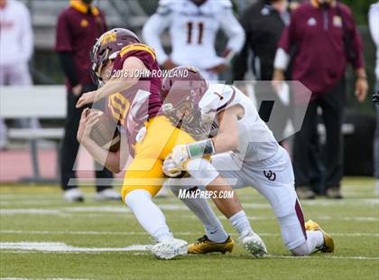 Thumbnail 2 in Montini Catholic @ Loyola Academy photogallery.