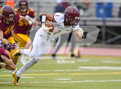 Thumbnail 3 in Montini Catholic @ Loyola Academy photogallery.