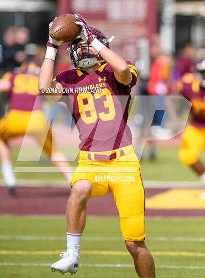 Thumbnail 2 in Montini Catholic @ Loyola Academy photogallery.