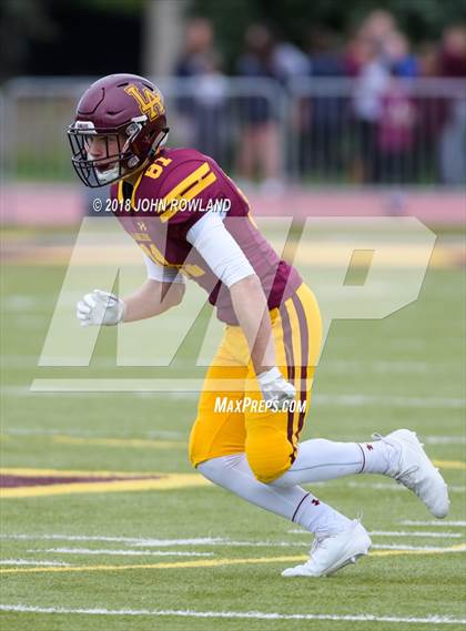 Thumbnail 1 in Montini Catholic @ Loyola Academy photogallery.