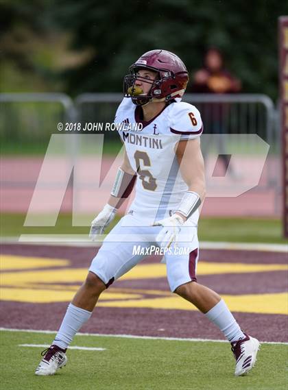 Thumbnail 1 in Montini Catholic @ Loyola Academy photogallery.