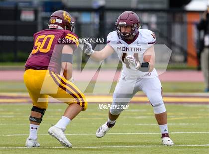 Thumbnail 2 in Montini Catholic @ Loyola Academy photogallery.