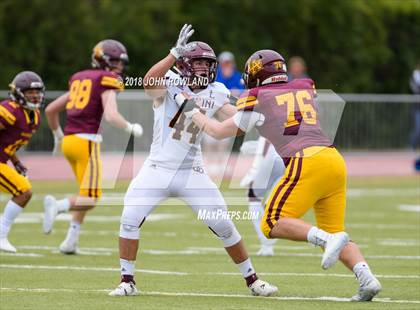 Thumbnail 1 in Montini Catholic @ Loyola Academy photogallery.