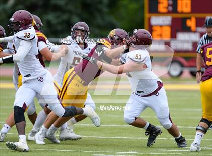 Thumbnail 1 in Montini Catholic @ Loyola Academy photogallery.