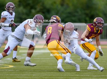 Thumbnail 2 in Montini Catholic @ Loyola Academy photogallery.