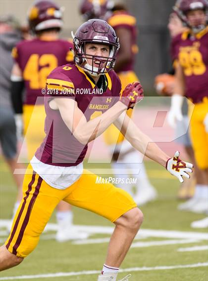 Thumbnail 1 in Montini Catholic @ Loyola Academy photogallery.