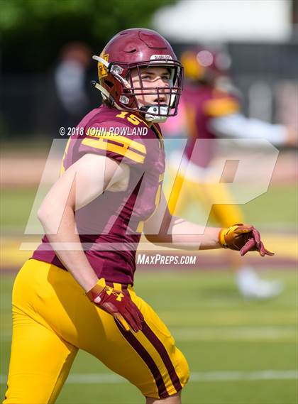 Thumbnail 1 in Montini Catholic @ Loyola Academy photogallery.