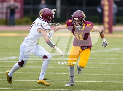 Thumbnail 3 in Montini Catholic @ Loyola Academy photogallery.