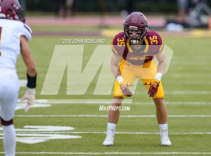 Thumbnail 2 in Montini Catholic @ Loyola Academy photogallery.