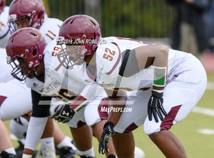Thumbnail 2 in Montini Catholic @ Loyola Academy photogallery.