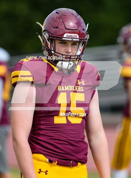 Thumbnail 3 in Montini Catholic @ Loyola Academy photogallery.