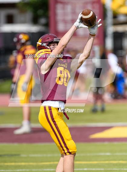 Thumbnail 2 in Montini Catholic @ Loyola Academy photogallery.