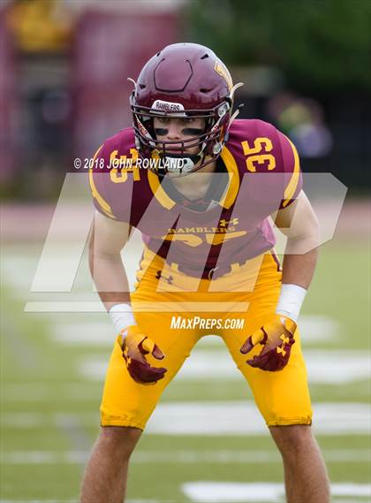 Thumbnail 1 in Montini Catholic @ Loyola Academy photogallery.