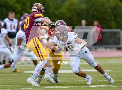Thumbnail 1 in Montini Catholic @ Loyola Academy photogallery.
