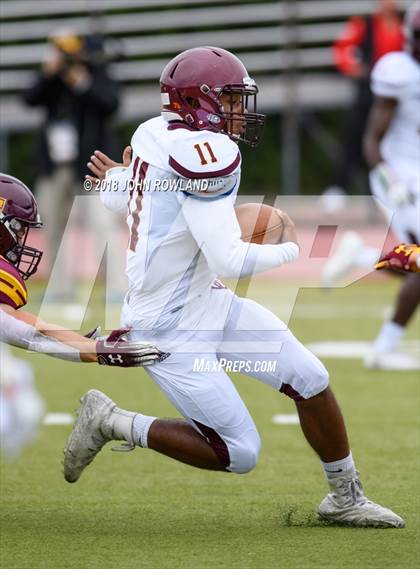 Thumbnail 3 in Montini Catholic @ Loyola Academy photogallery.