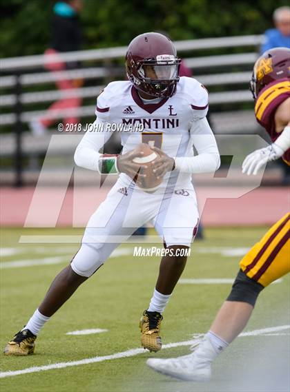 Thumbnail 1 in Montini Catholic @ Loyola Academy photogallery.